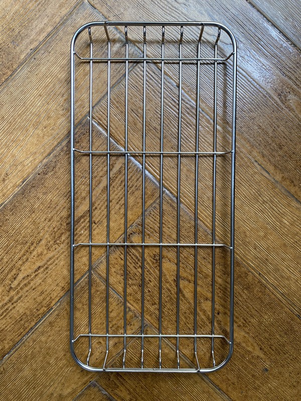 Đồ gia dụng inox - Vỉ Nướng BBQ Đức Huy - Công Ty TNHH Đức Huy